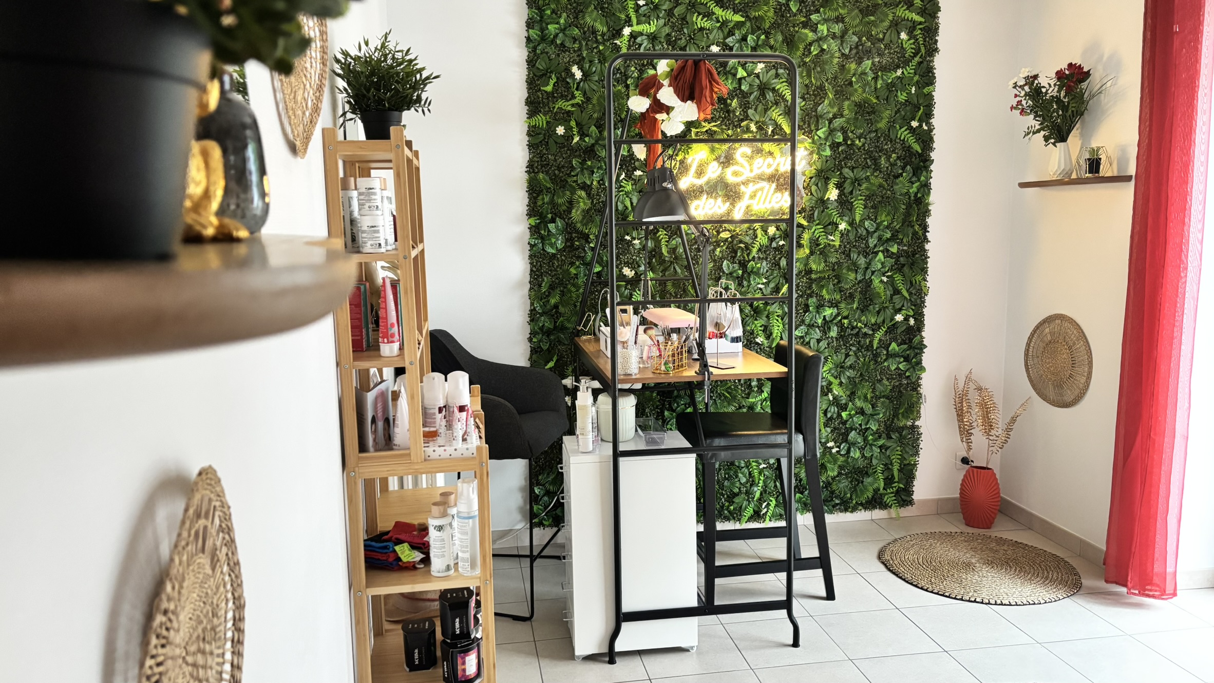 Le Secret des Filles Thouaré